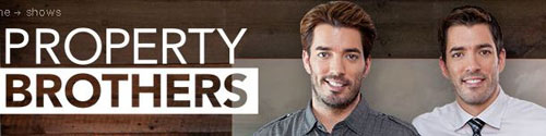 Property Brothers Banner