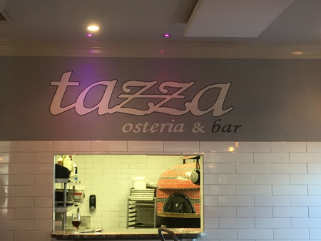 Tazza Sign