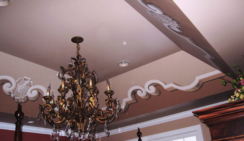 Tray Ceiling