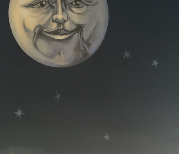 Moon Face