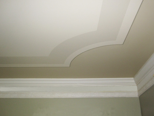 Simple Ceiling Solution