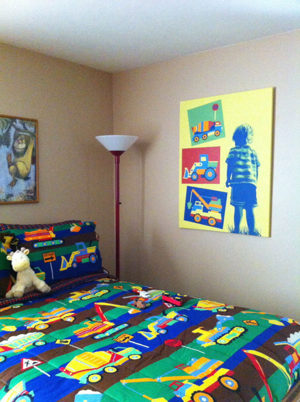 Boys Room