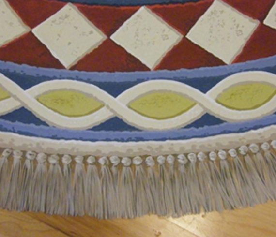 Carpet Detail