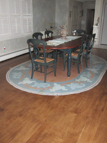Floor carpet