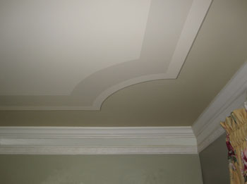 Dining Room Ceiling