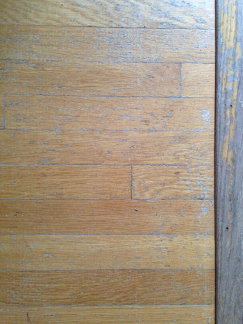 My sad floors