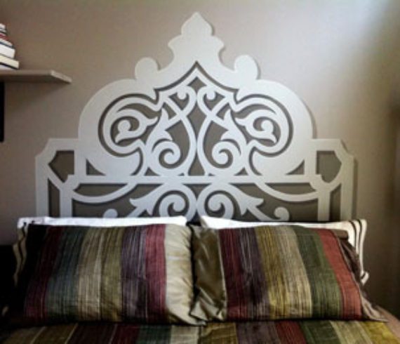 Headboard