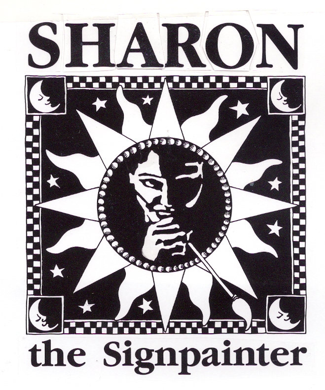 Sharon's Logo