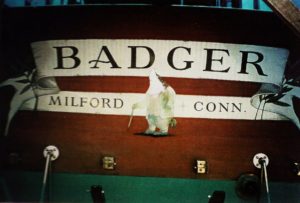 Badger Boat