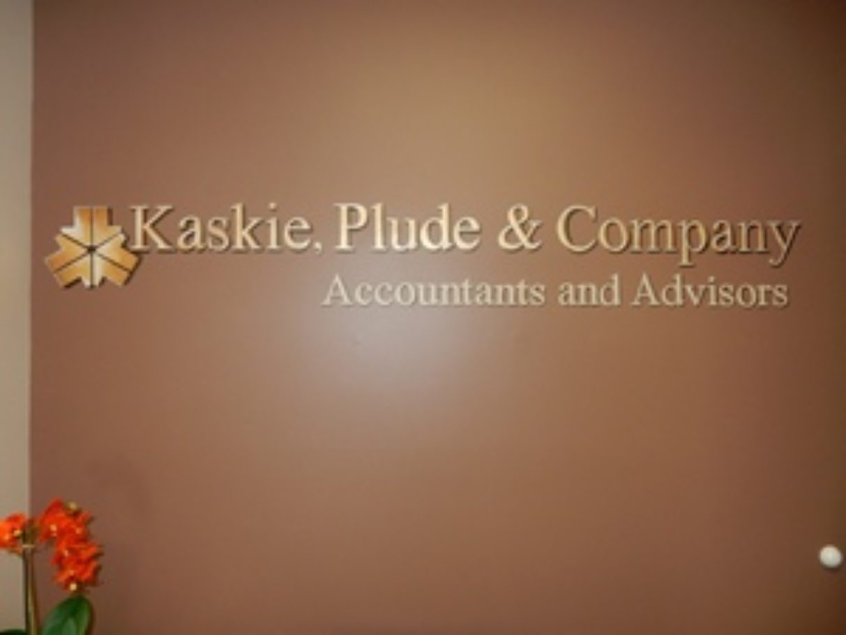 Office Lettering