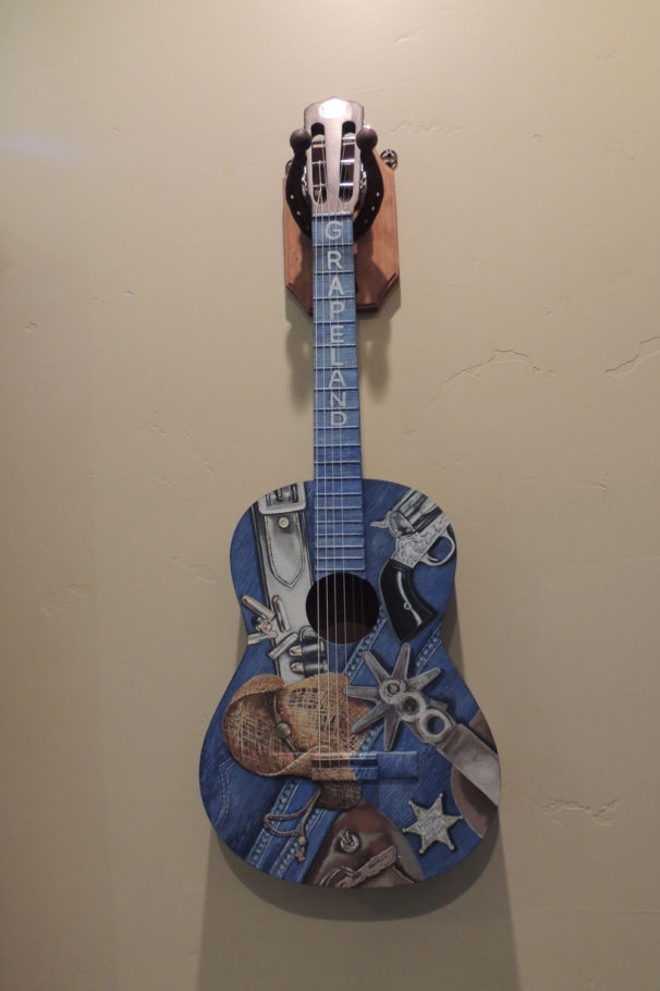 Custom Guitar