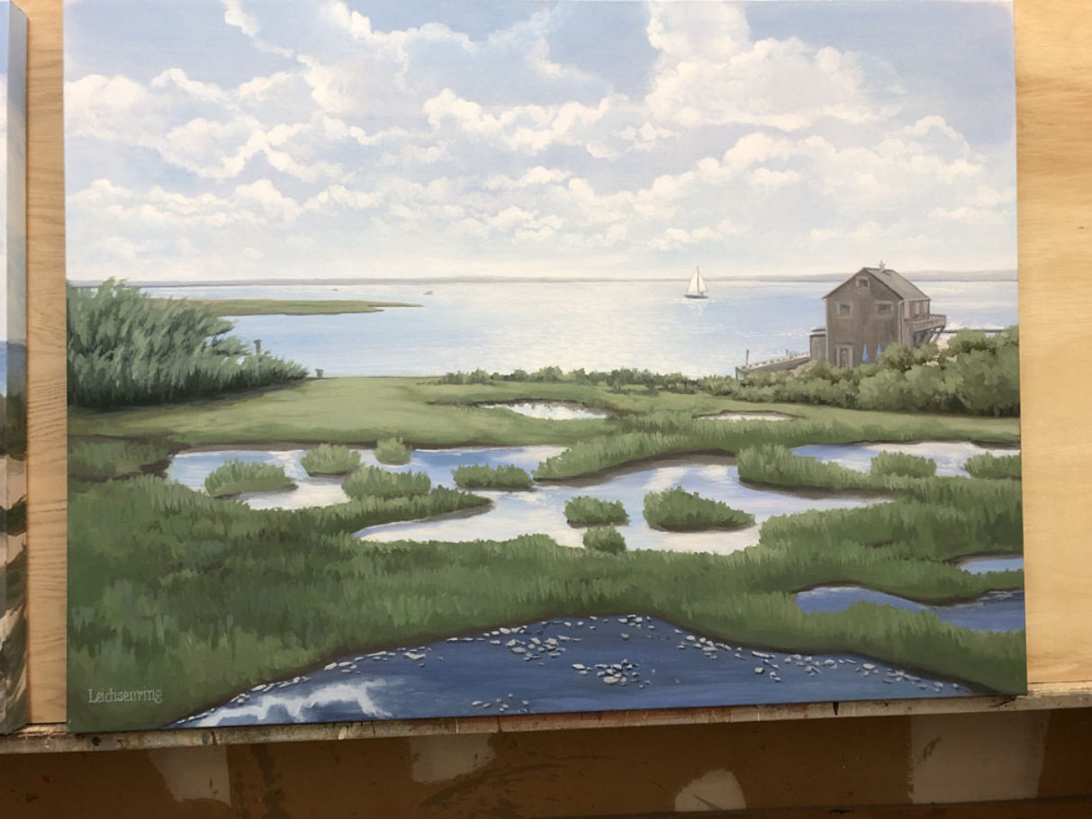 Long Beach Island Bay View