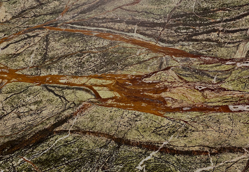 Closeup of Granite