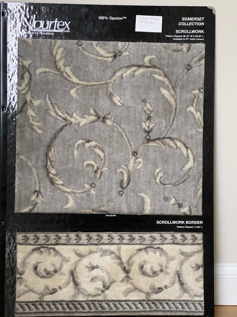 Carpet Pattern