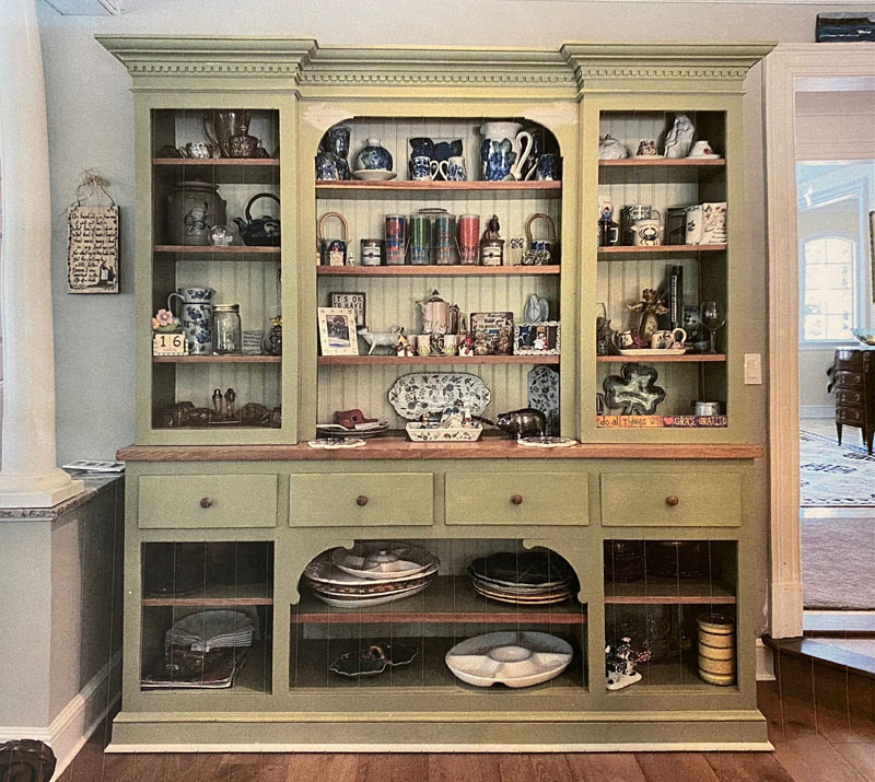 Original Hutch