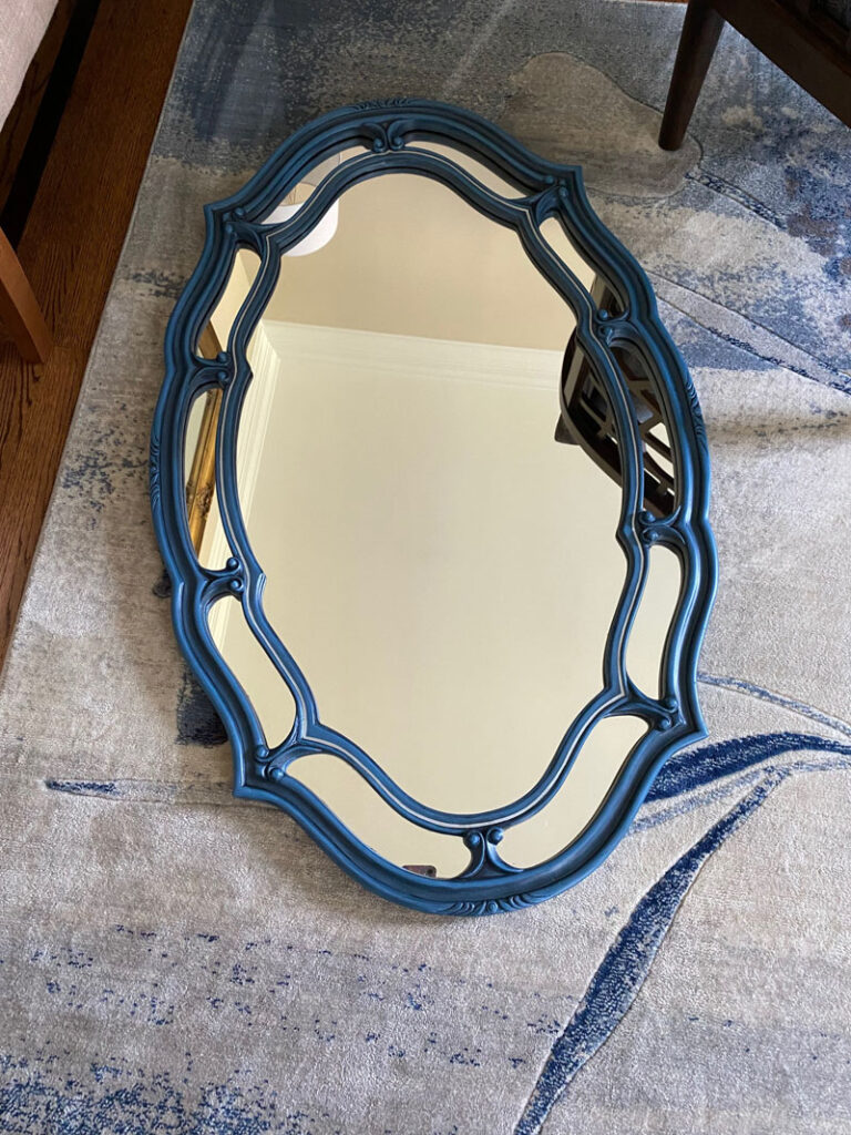 Finished Mirror