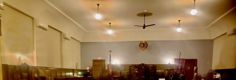 The Masonic Lodge