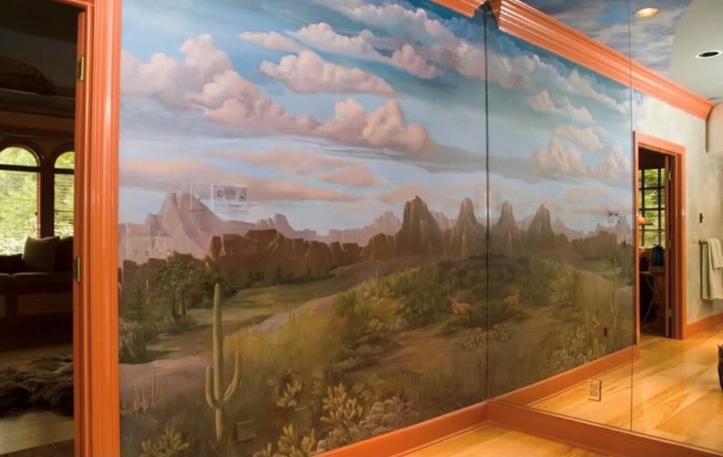 Arizona mural