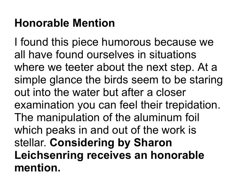 Honorable mention copy
