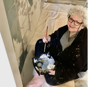 Sharon Painting